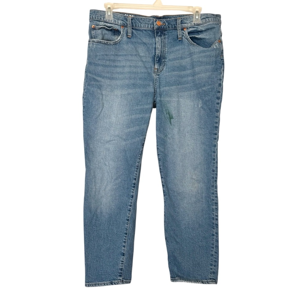 J. Crew‎ Slim Boyfriend Jeans - Picture 2 of 7